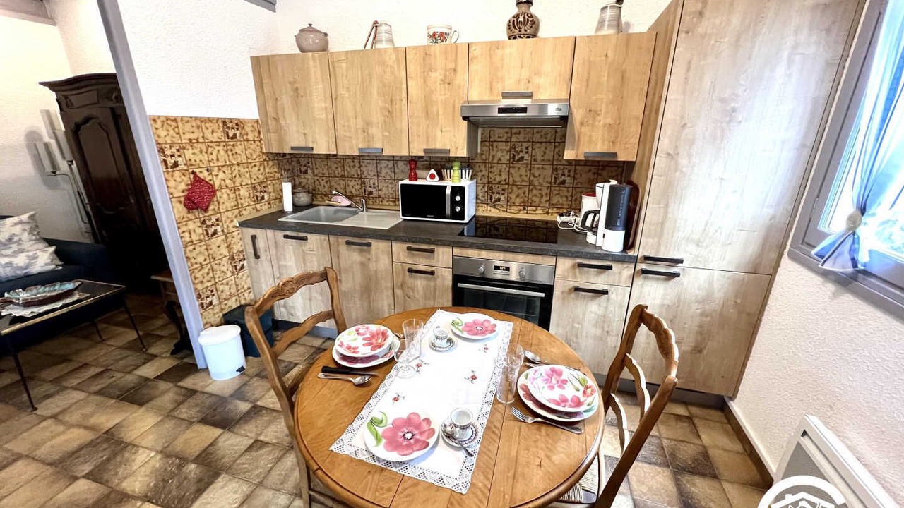 Photo of Kitchen in Villeneuve-Minervois