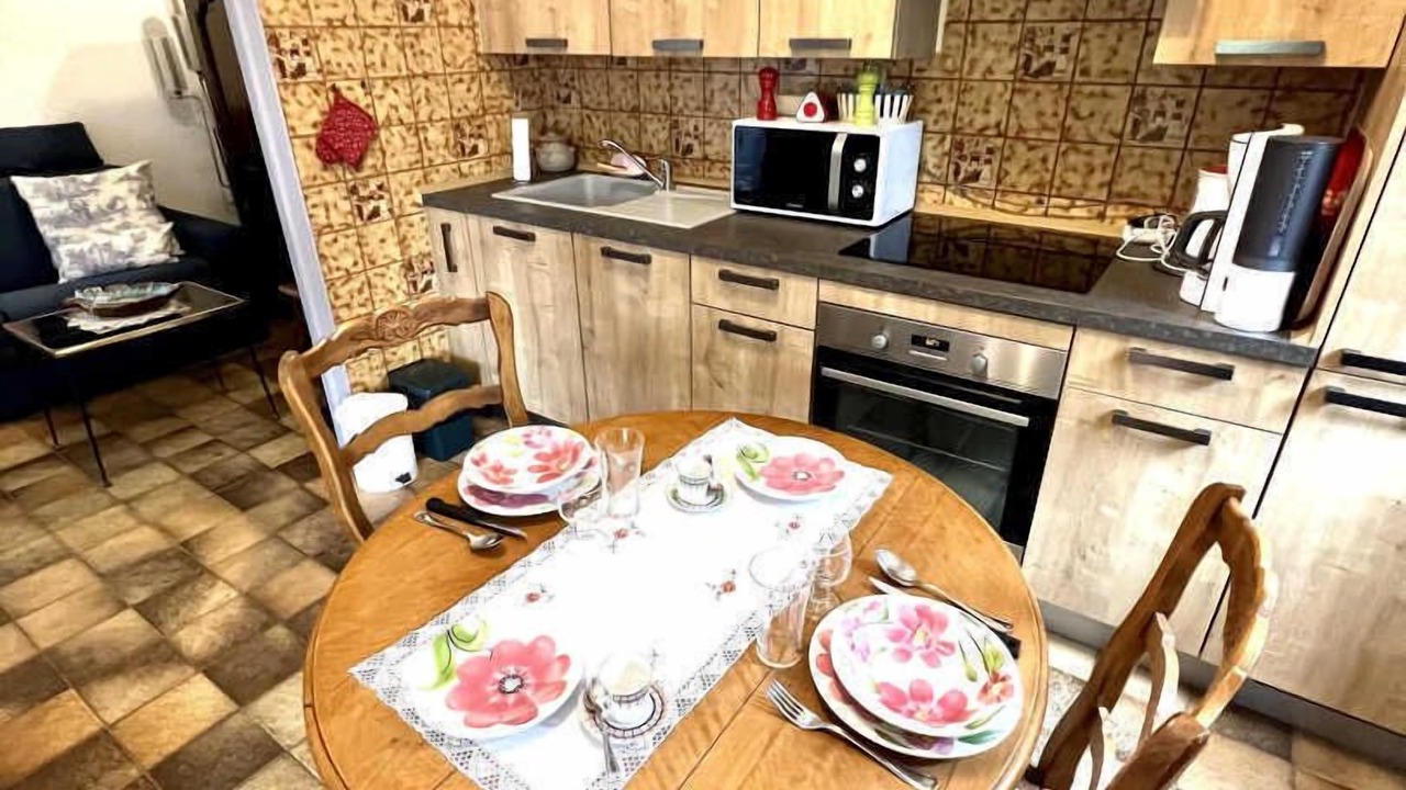 Photo of Kitchen in Villeneuve-Minervois
