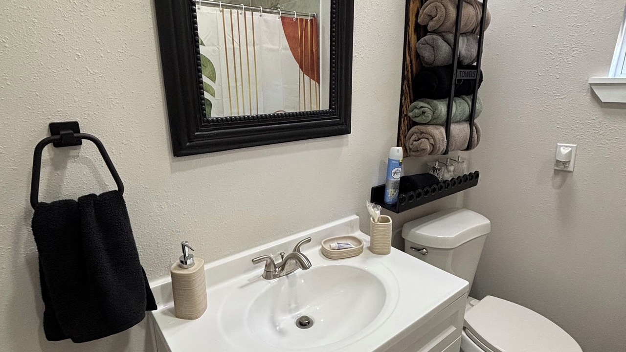Photo of Bathroom in Inez
