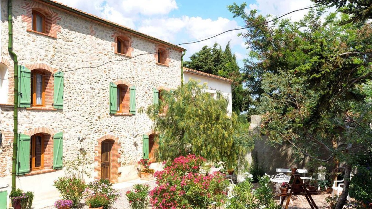 Photo of Patio Balcony in Corbere-les-Cabanes