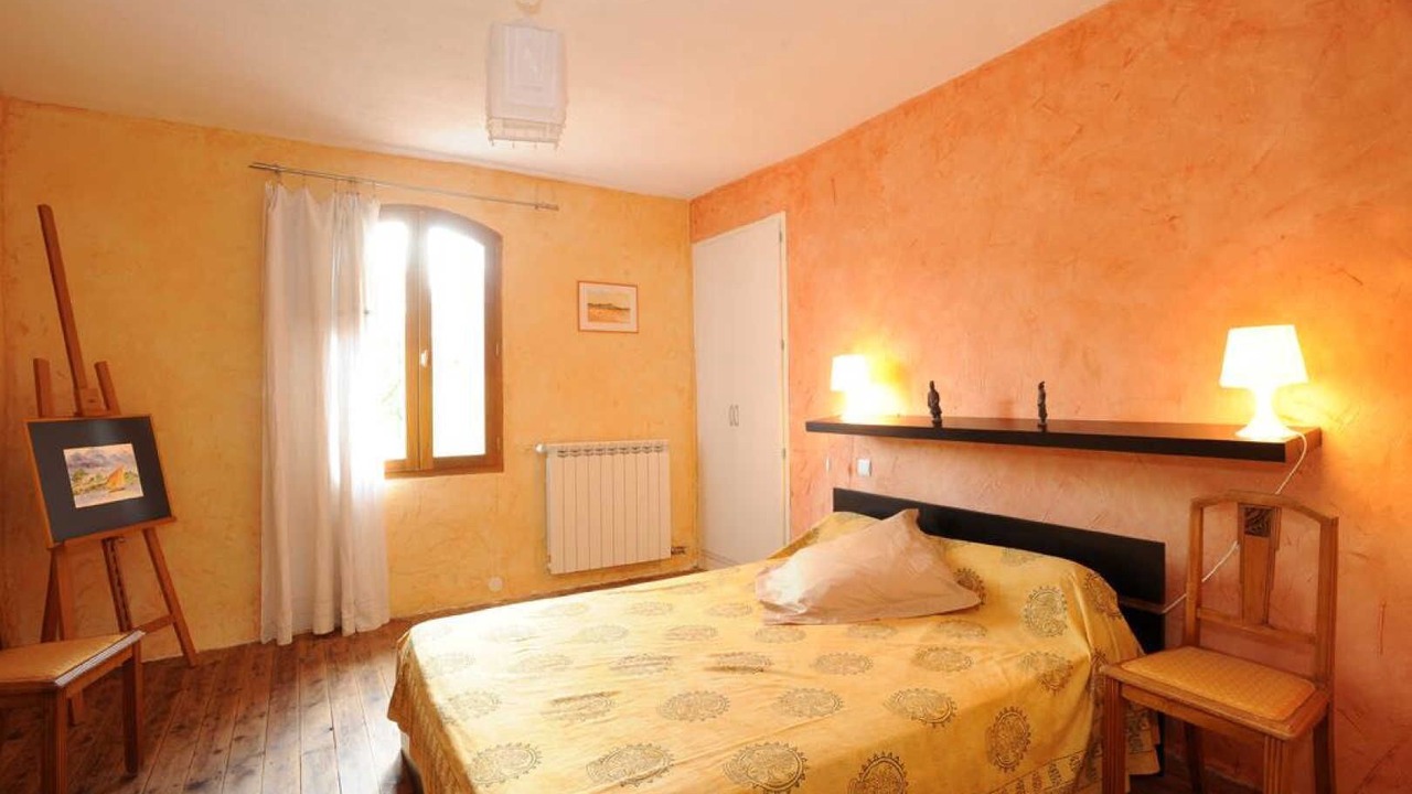 Photo of Bedroom in Corbere-les-Cabanes