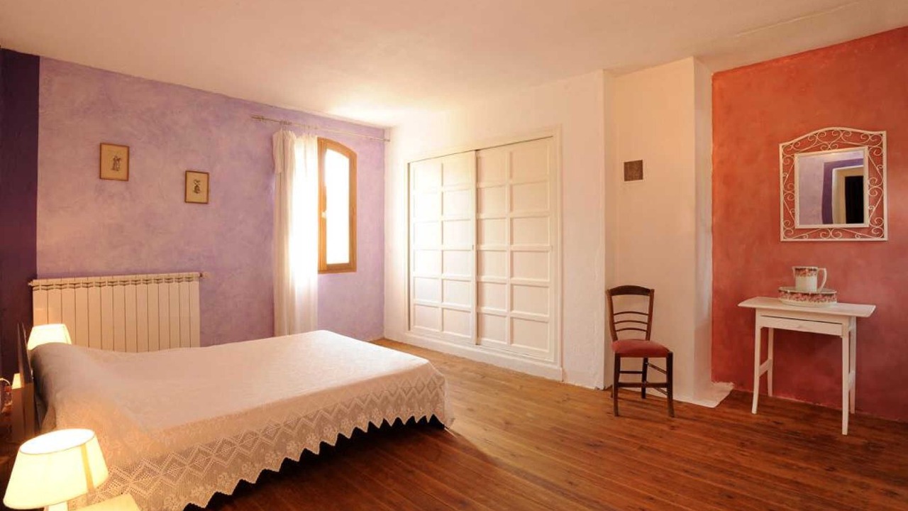 Photo of Bedroom in Corbere-les-Cabanes