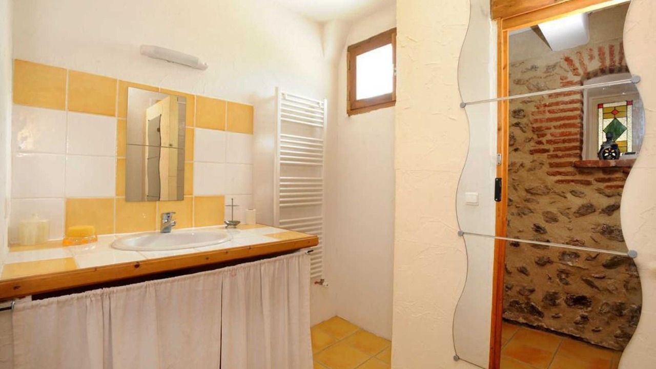 Photo of Bathroom in Corbere-les-Cabanes