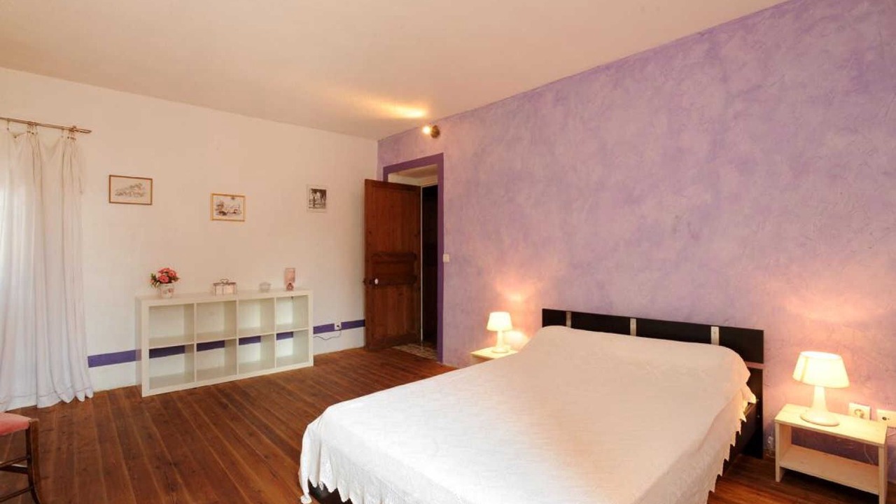 Photo of Bedroom in Corbere-les-Cabanes