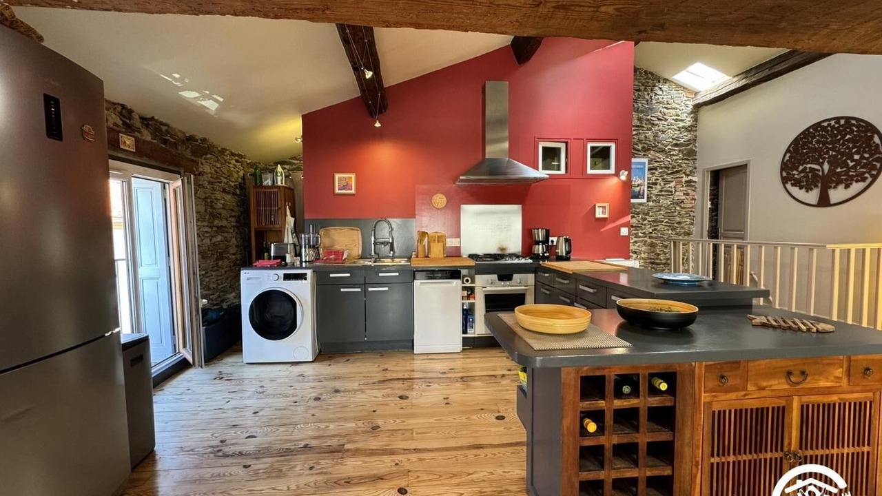 Photo of Kitchen in Port-Vendres