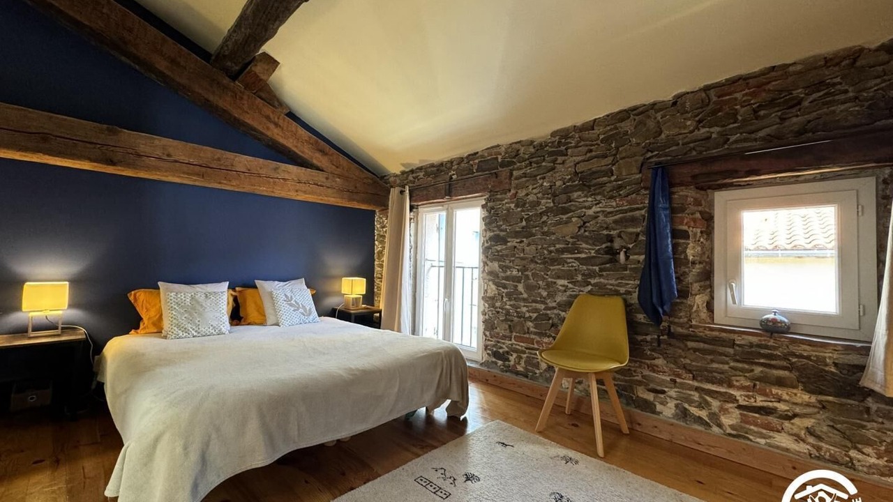 Photo of Bedroom in Port-Vendres