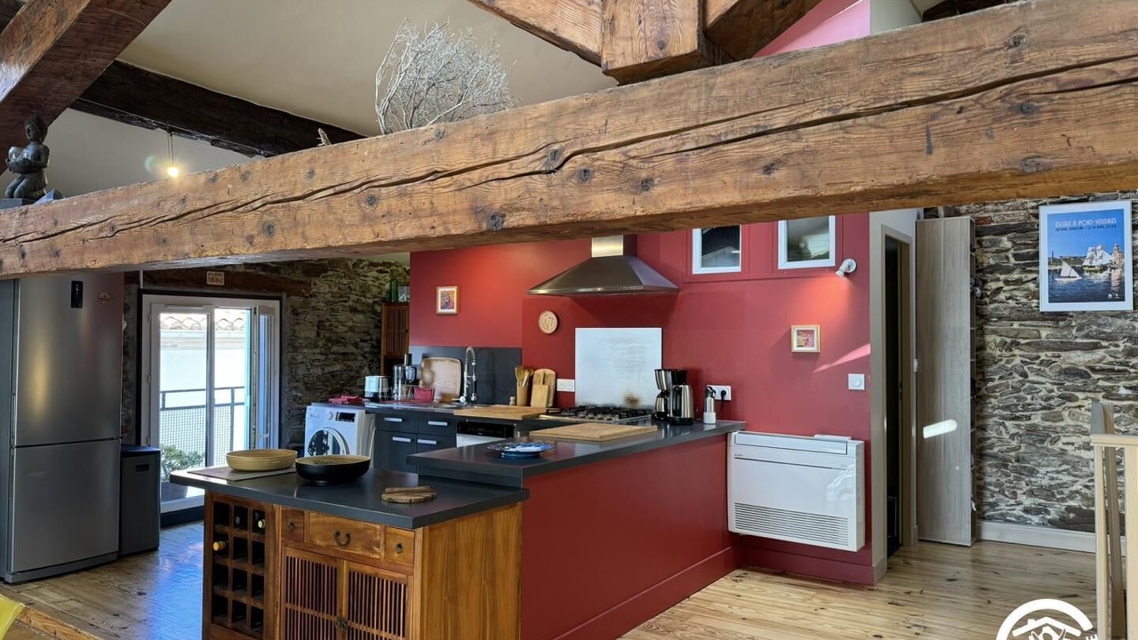 Photo of Kitchen in Port-Vendres