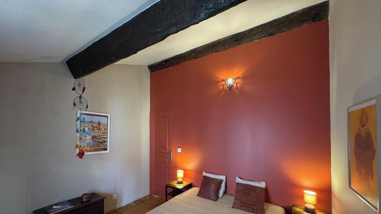 Photo of Bedroom in Port-Vendres