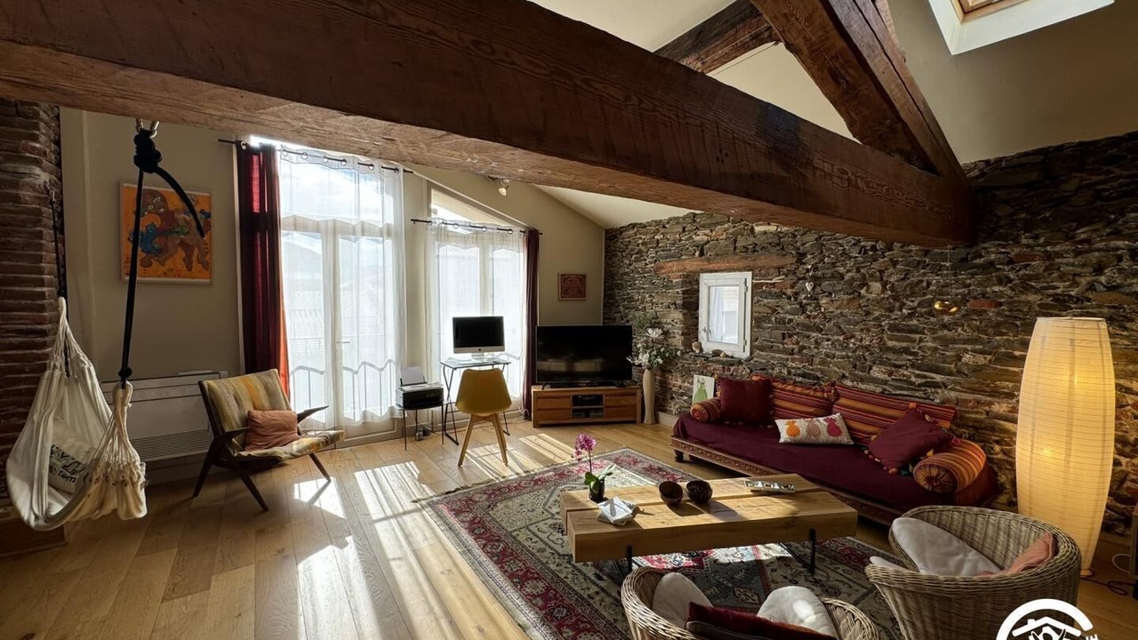 Photo of Livingroom in Port-Vendres