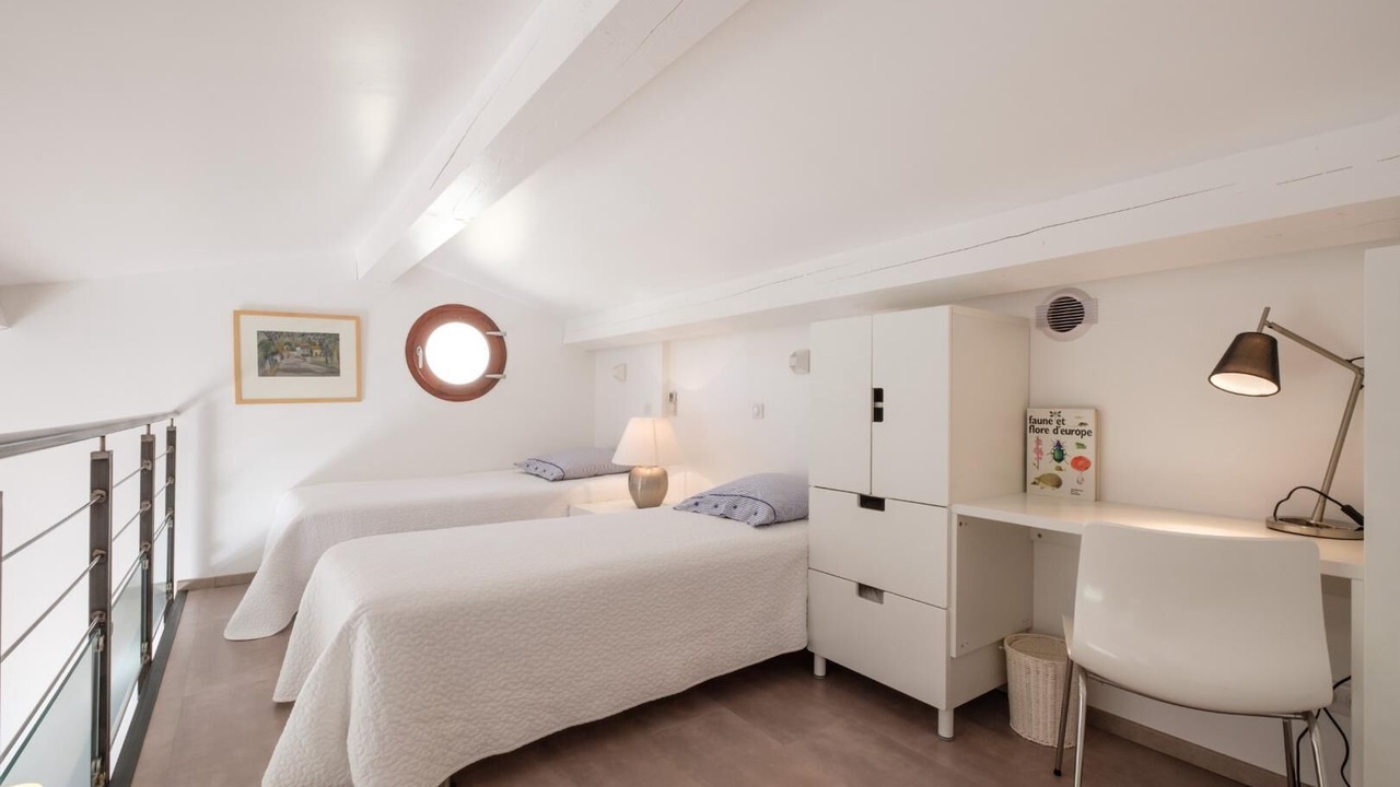 Photo of Bedroom in Bages