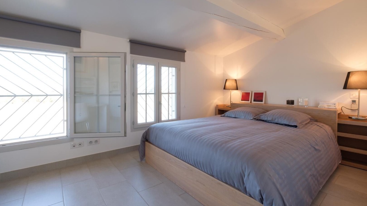 Photo of Bedroom in Bages