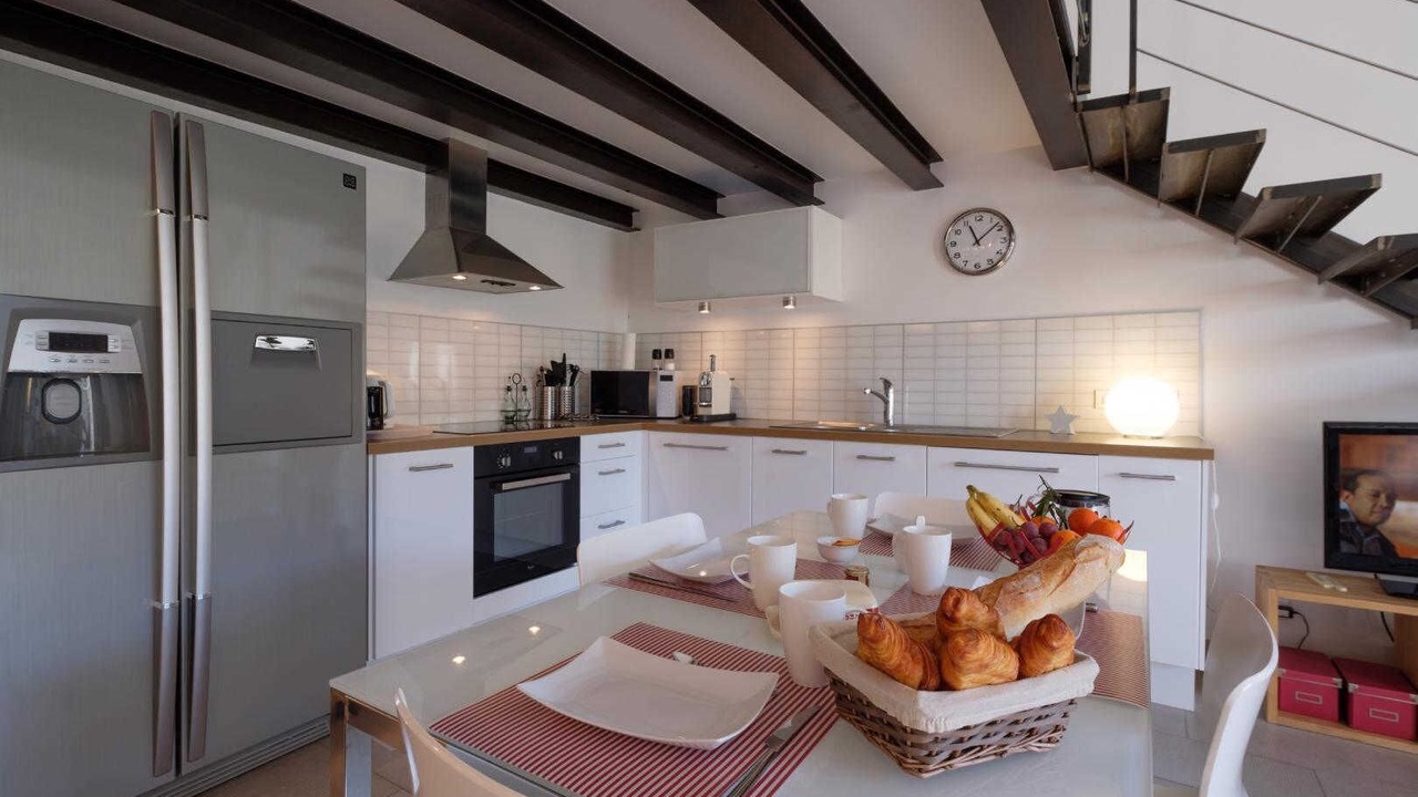 Photo of Kitchen in Bages