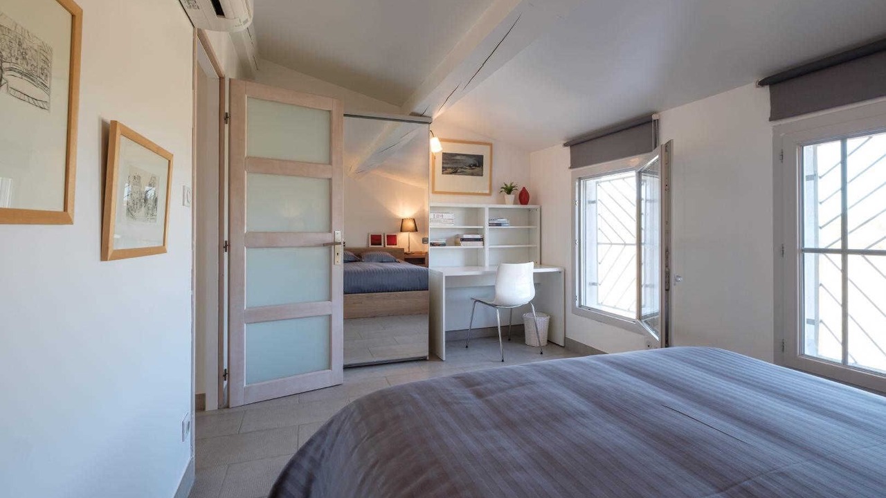 Photo of Bedroom in Bages