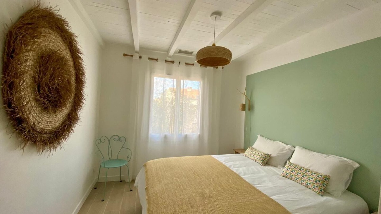 Photo of Bedroom in Port-la-Nouvelle