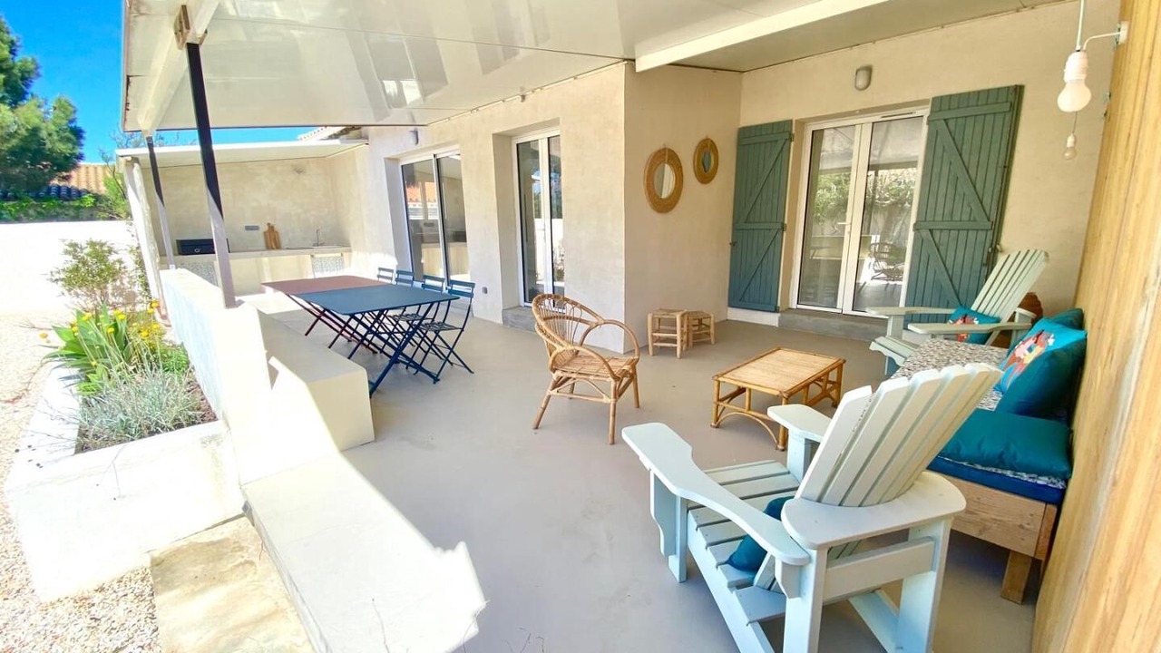 Photo of Patio Balcony in Port-la-Nouvelle