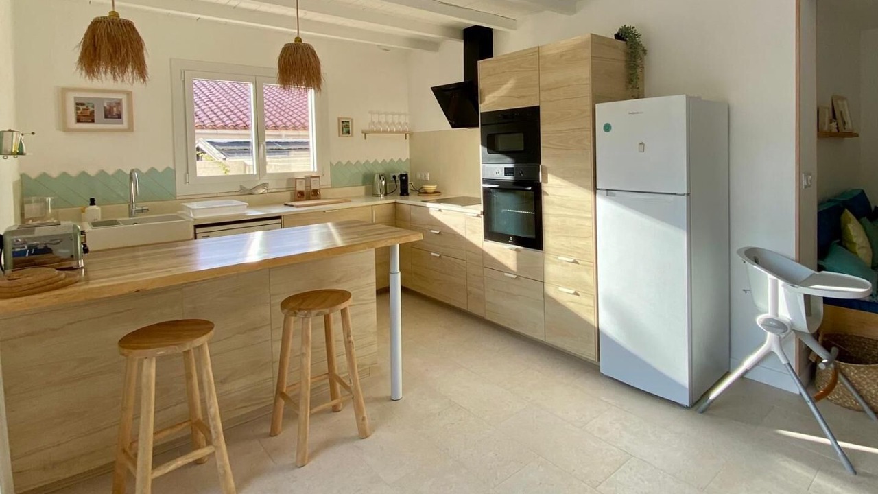 Photo of Kitchen in Port-la-Nouvelle