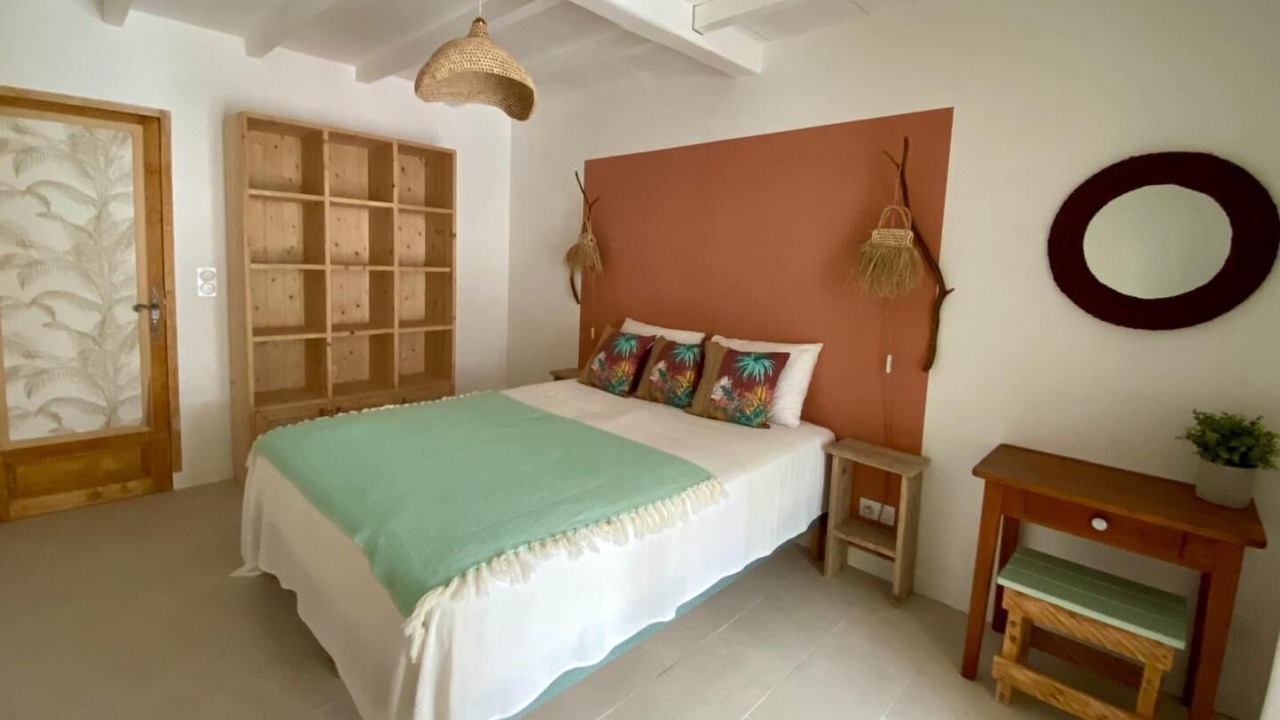 Photo of Bedroom in Port-la-Nouvelle