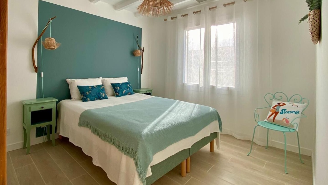Photo of Bedroom in Port-la-Nouvelle