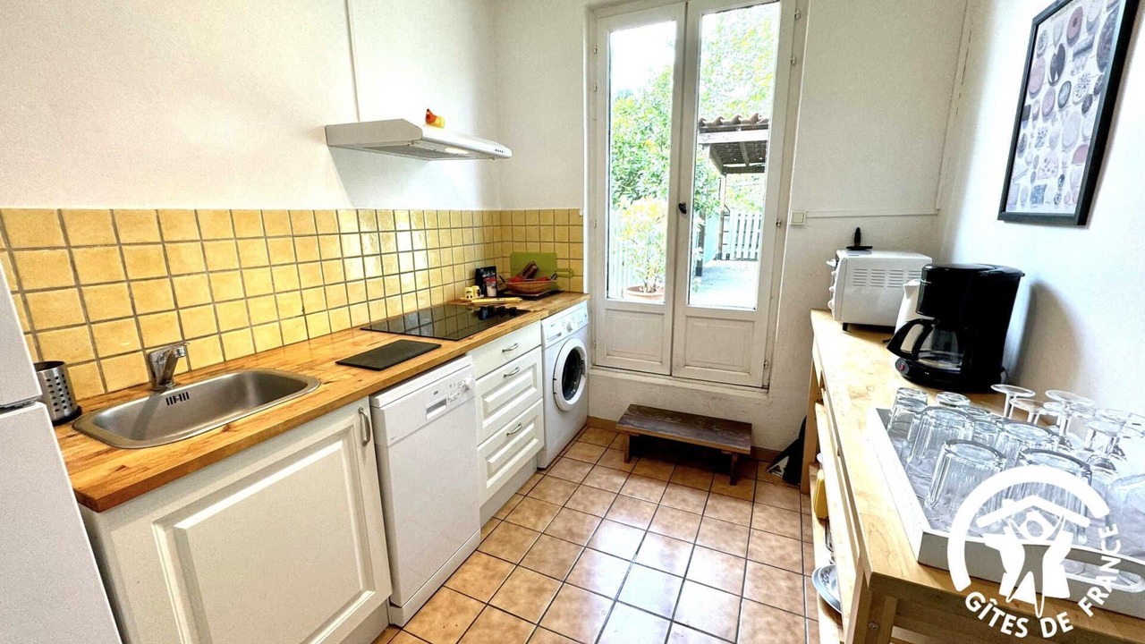 Photo of Kitchen in Salleles-d'Aude