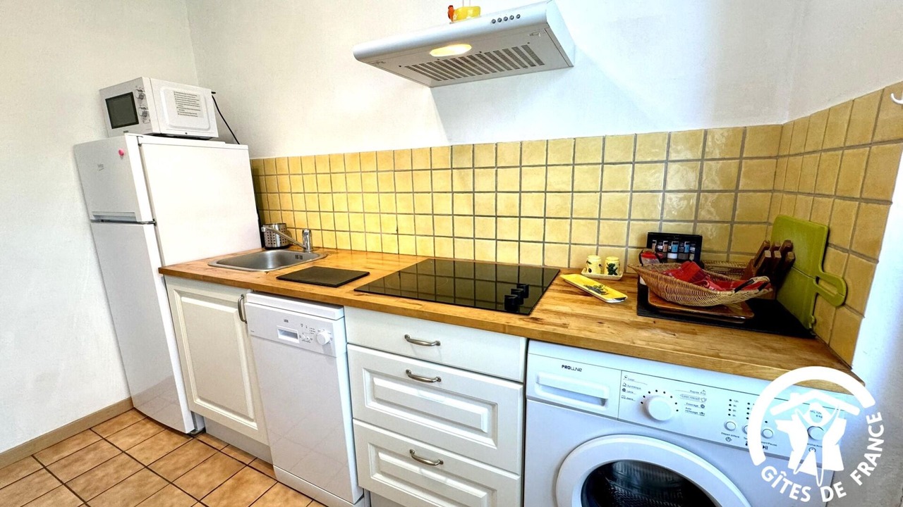 Photo of Kitchen in Salleles-d'Aude