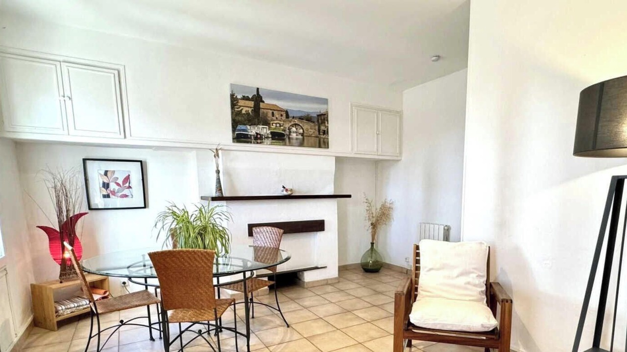 Photo of Livingroom in Salleles-d'Aude