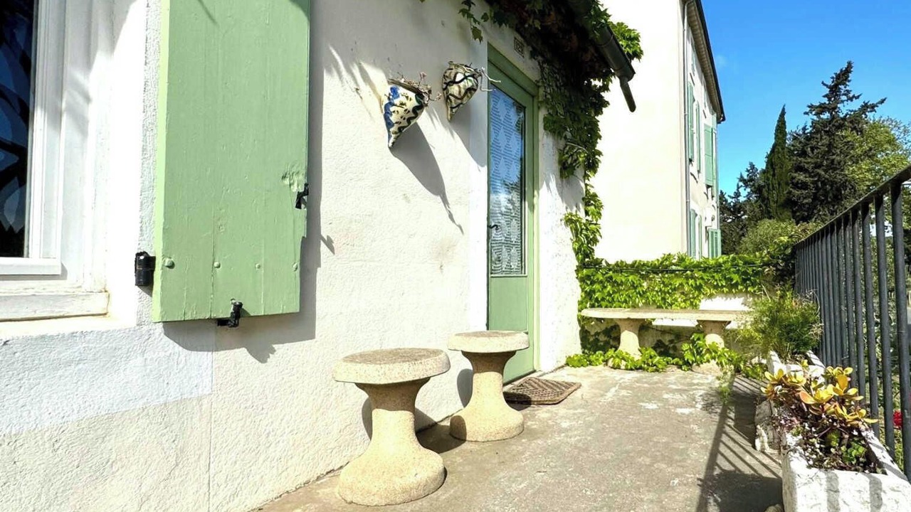 Photo of Patio Balcony in Salleles-d'Aude