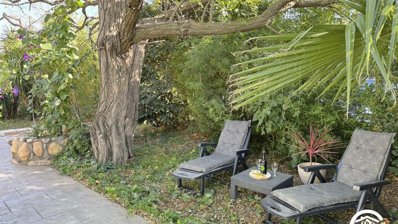 Photo of Patio Balcony in Elne