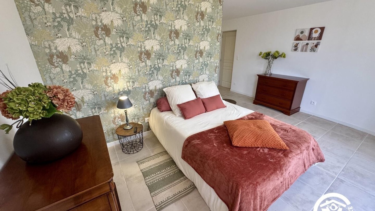 Photo of Bedroom in Roullens