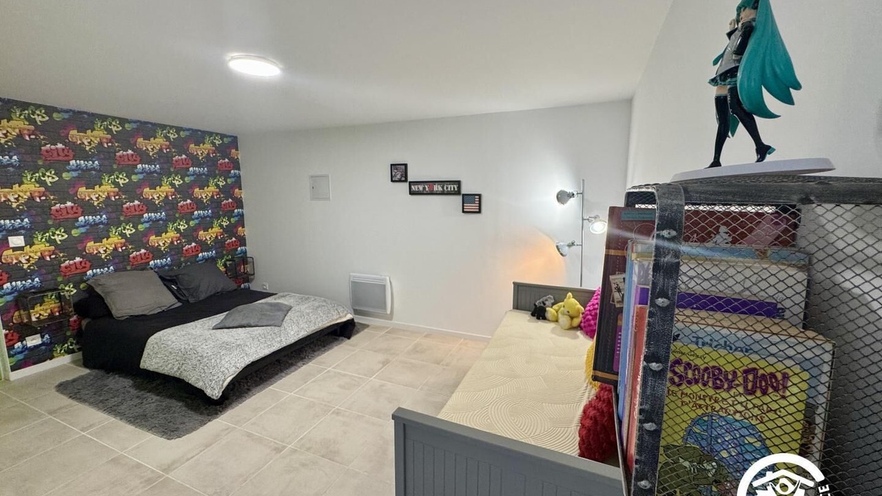 Photo of Bedroom in Roullens