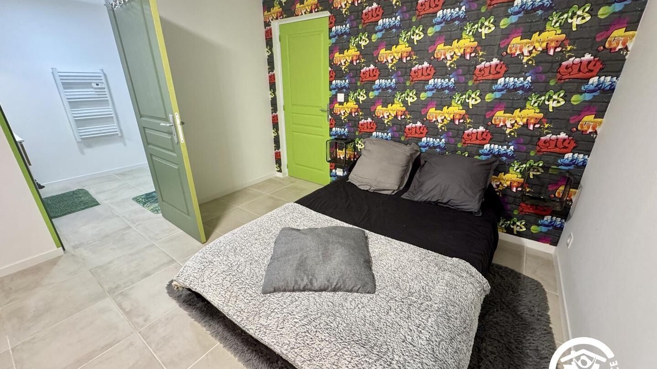 Photo of Bedroom in Roullens