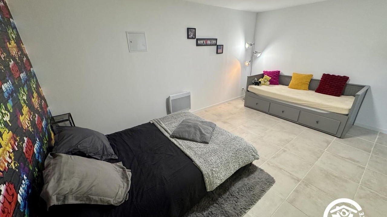 Photo of Bedroom in Roullens