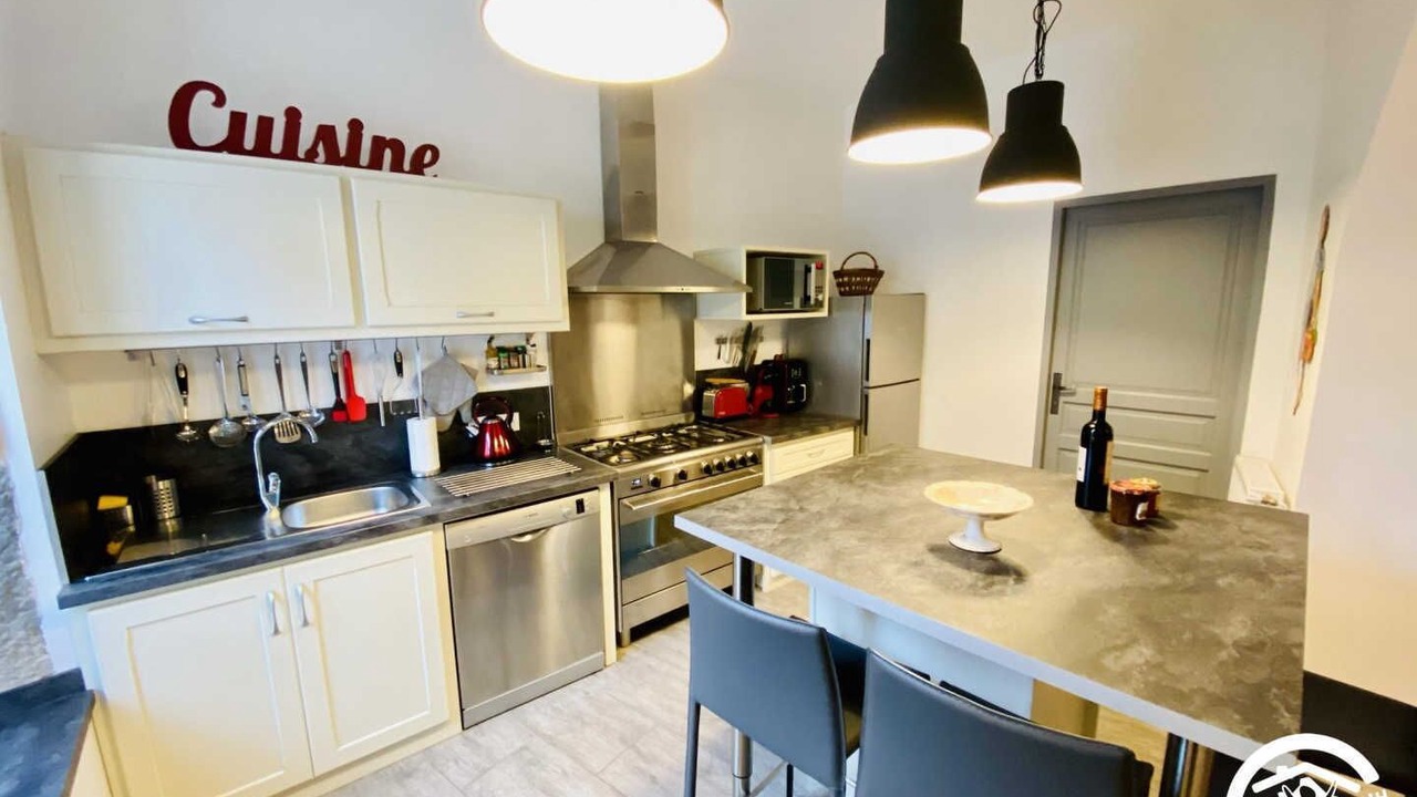 Photo of Kitchen in Caunes-Minervois