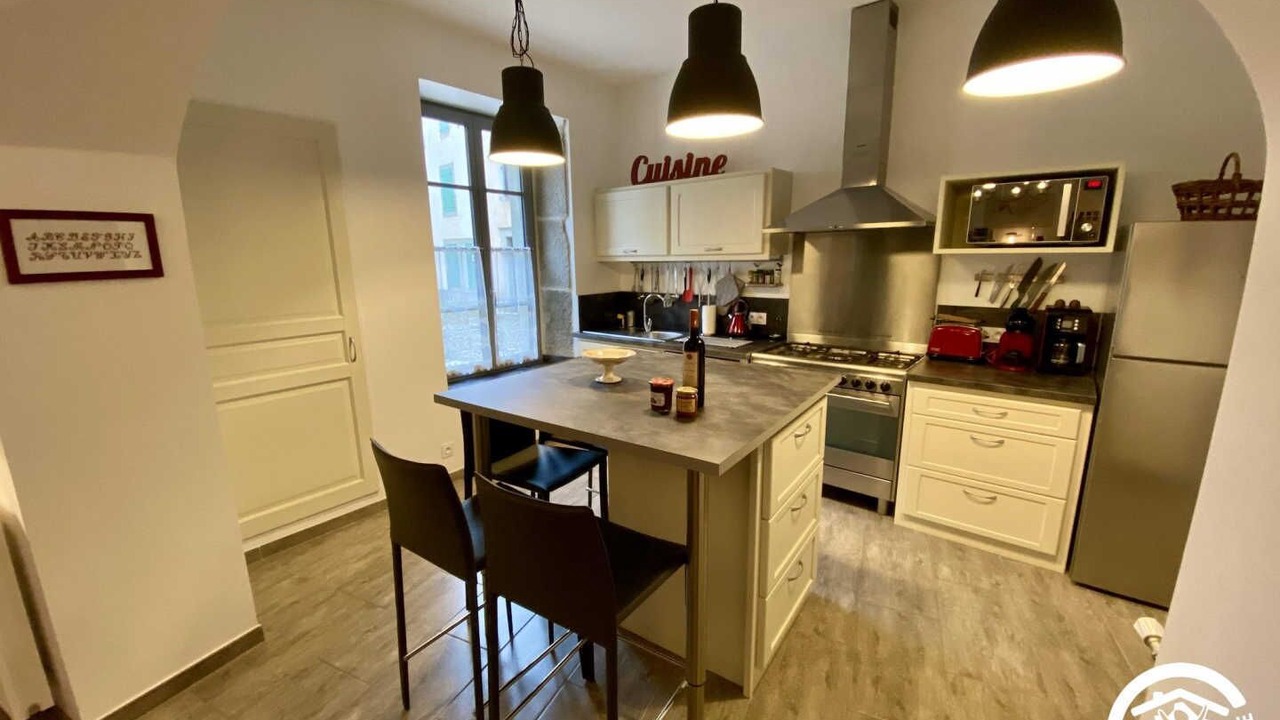 Photo of Kitchen in Caunes-Minervois