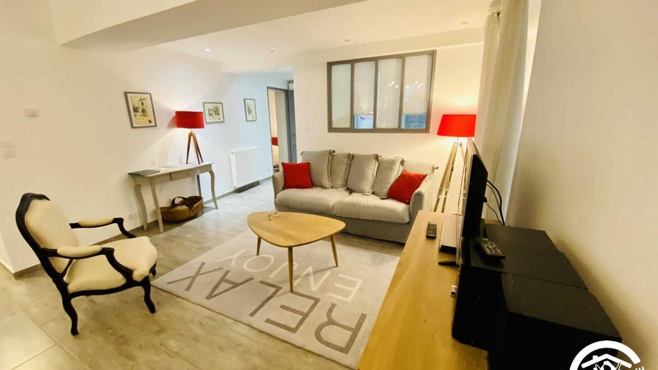 Photo of Livingroom in Caunes-Minervois