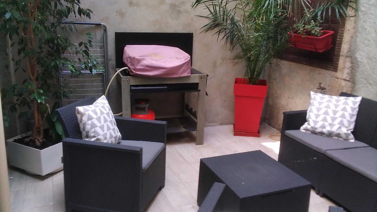 Photo of Patio Balcony in Caunes-Minervois