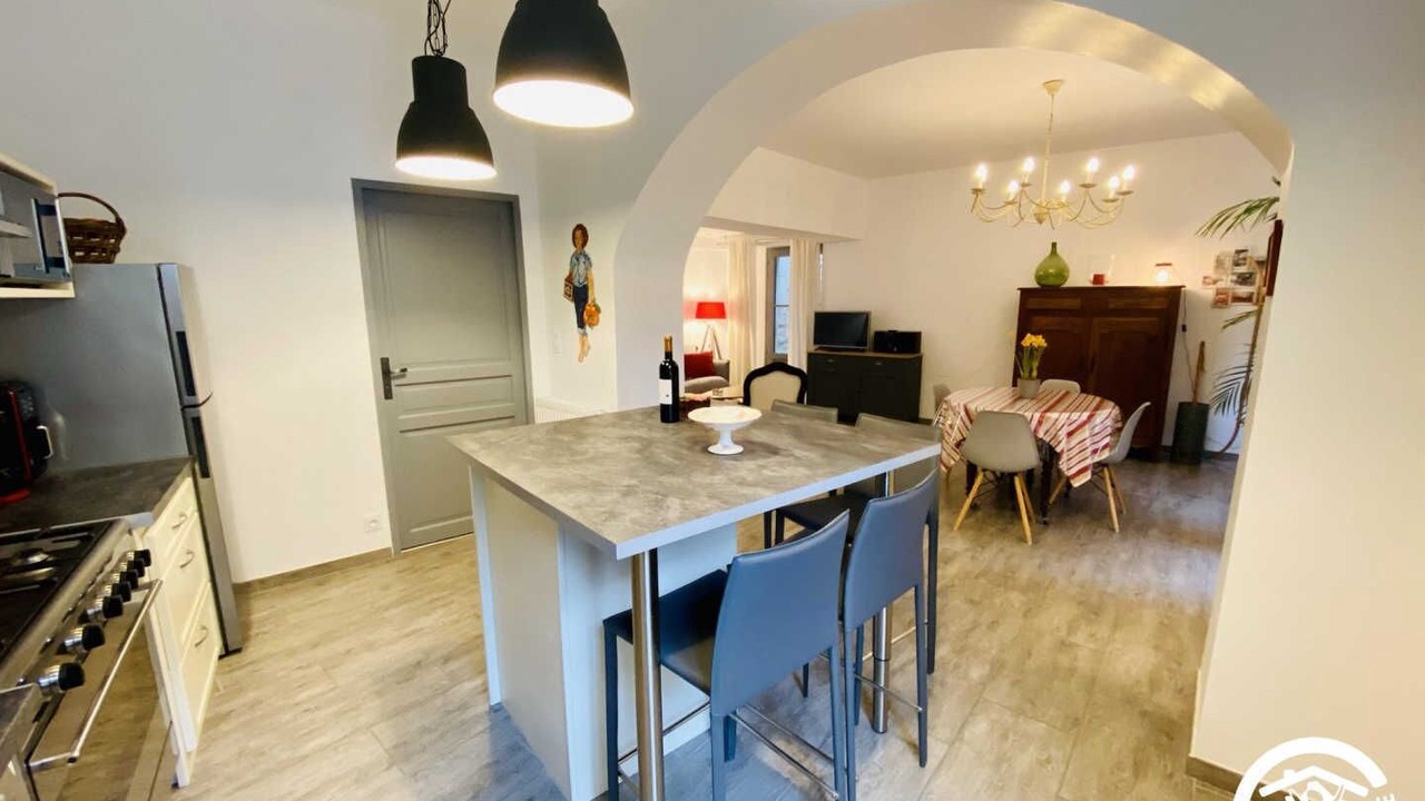 Photo of Kitchen in Caunes-Minervois