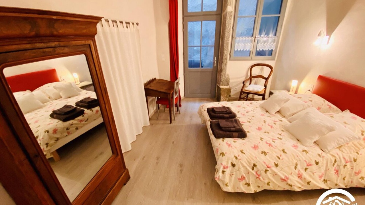 Photo of Bedroom in Caunes-Minervois