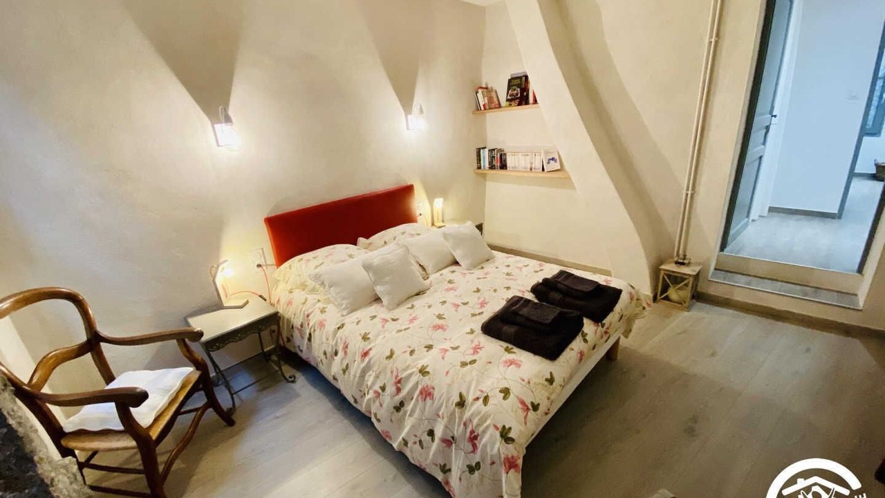 Photo of Bedroom in Caunes-Minervois