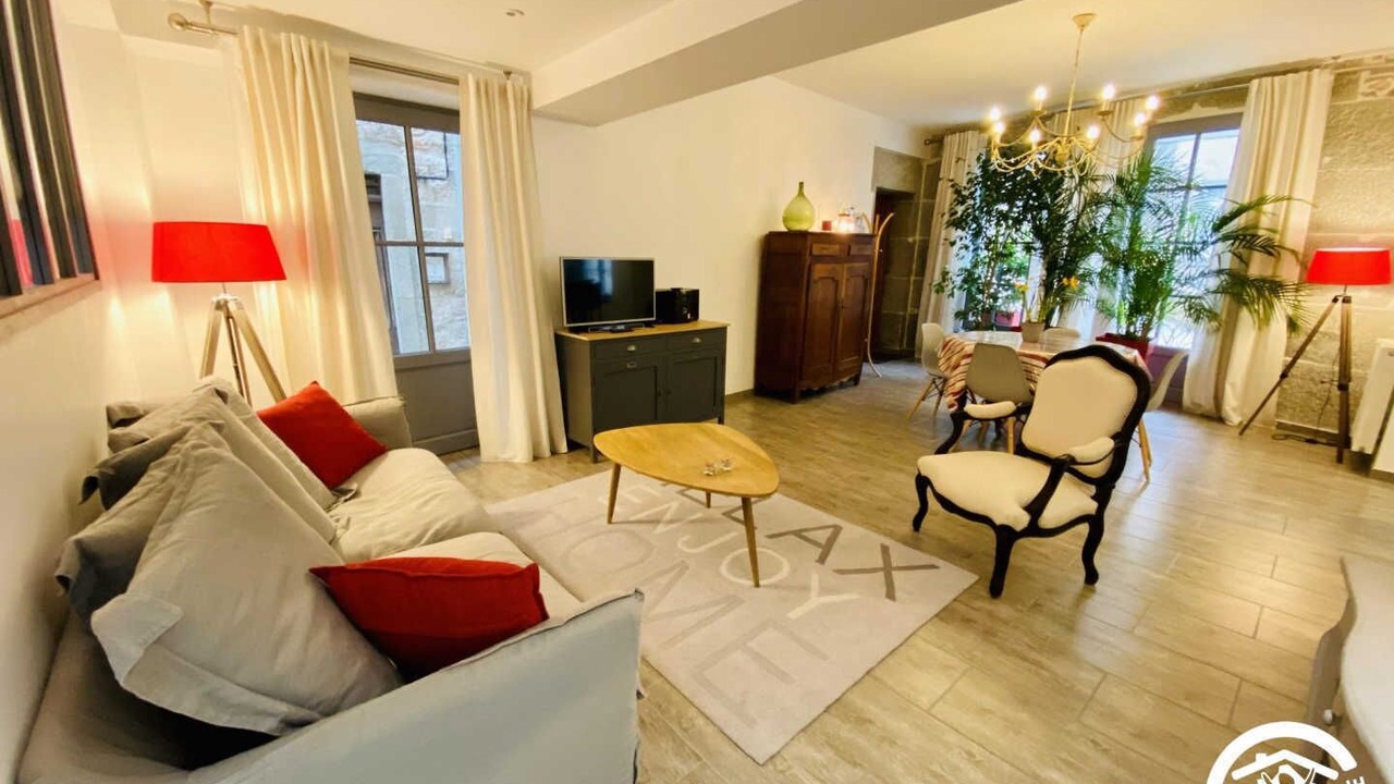 Photo of Livingroom in Caunes-Minervois