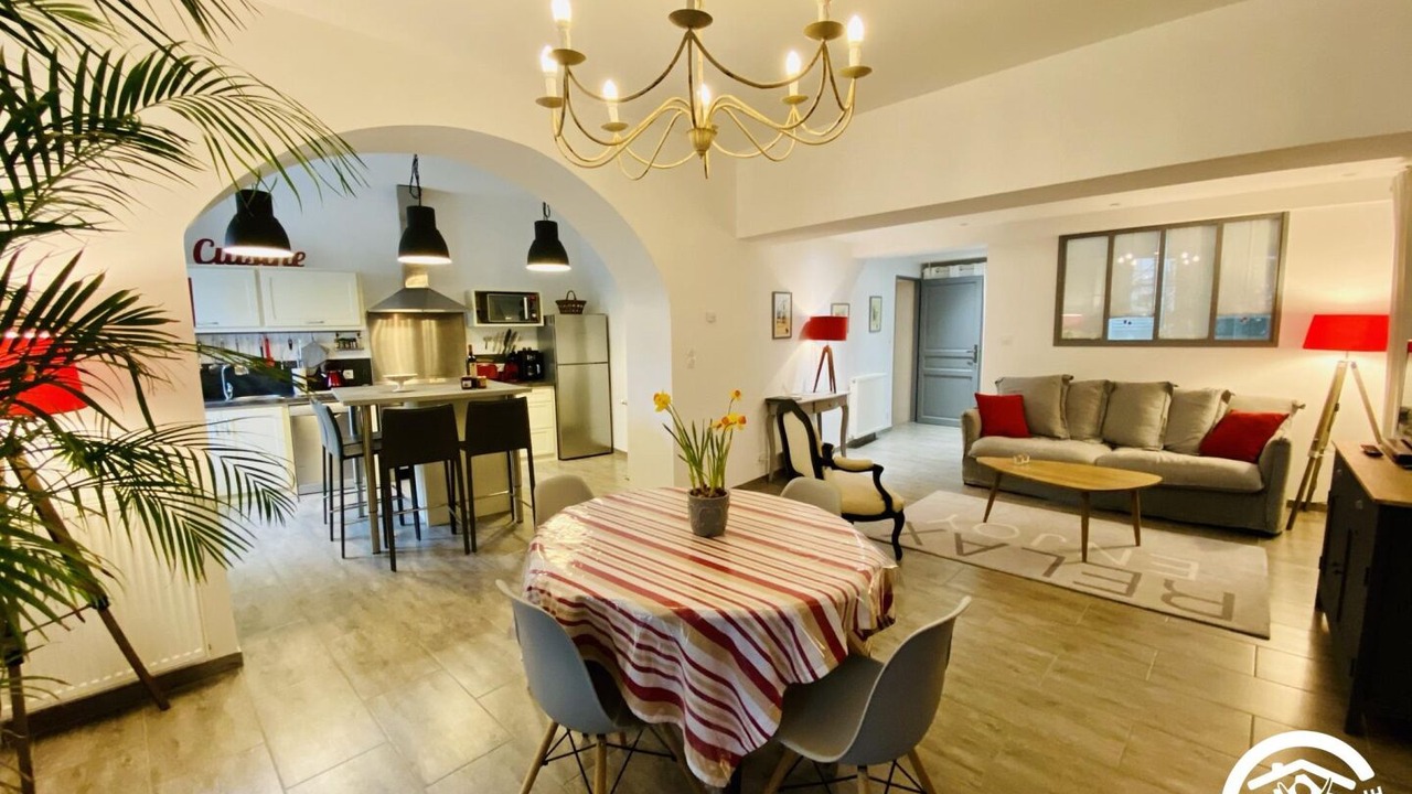 Photo of Livingroom in Caunes-Minervois