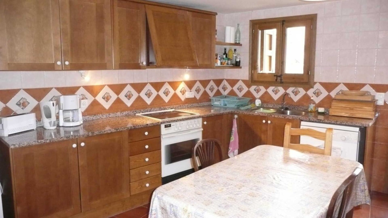 Photo of Kitchen in Osseja