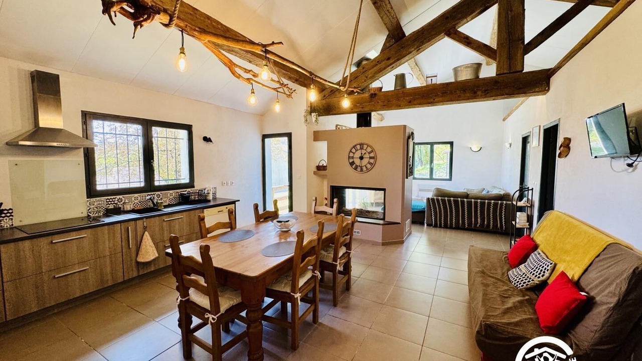 Photo of Livingroom in Pradelles-Cabardes