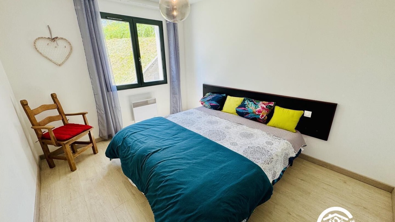 Photo of Bedroom in Pradelles-Cabardes