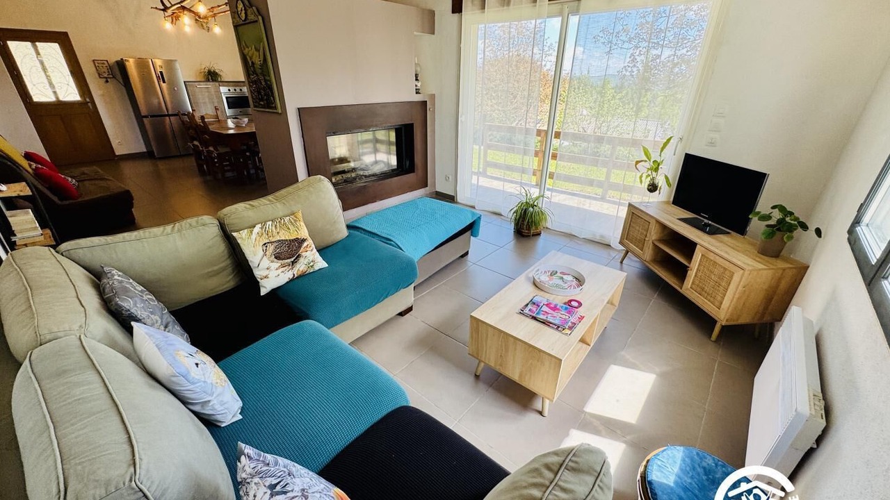 Photo of Livingroom in Pradelles-Cabardes