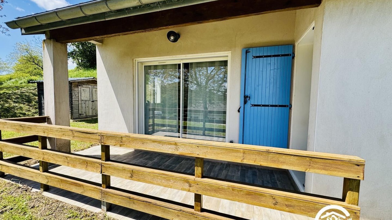 Photo of Patio Balcony in Pradelles-Cabardes