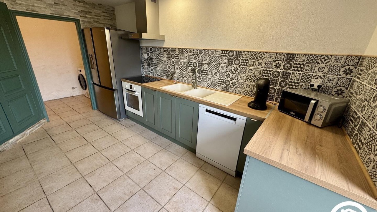 Photo of Kitchen in Saint-Ferriol