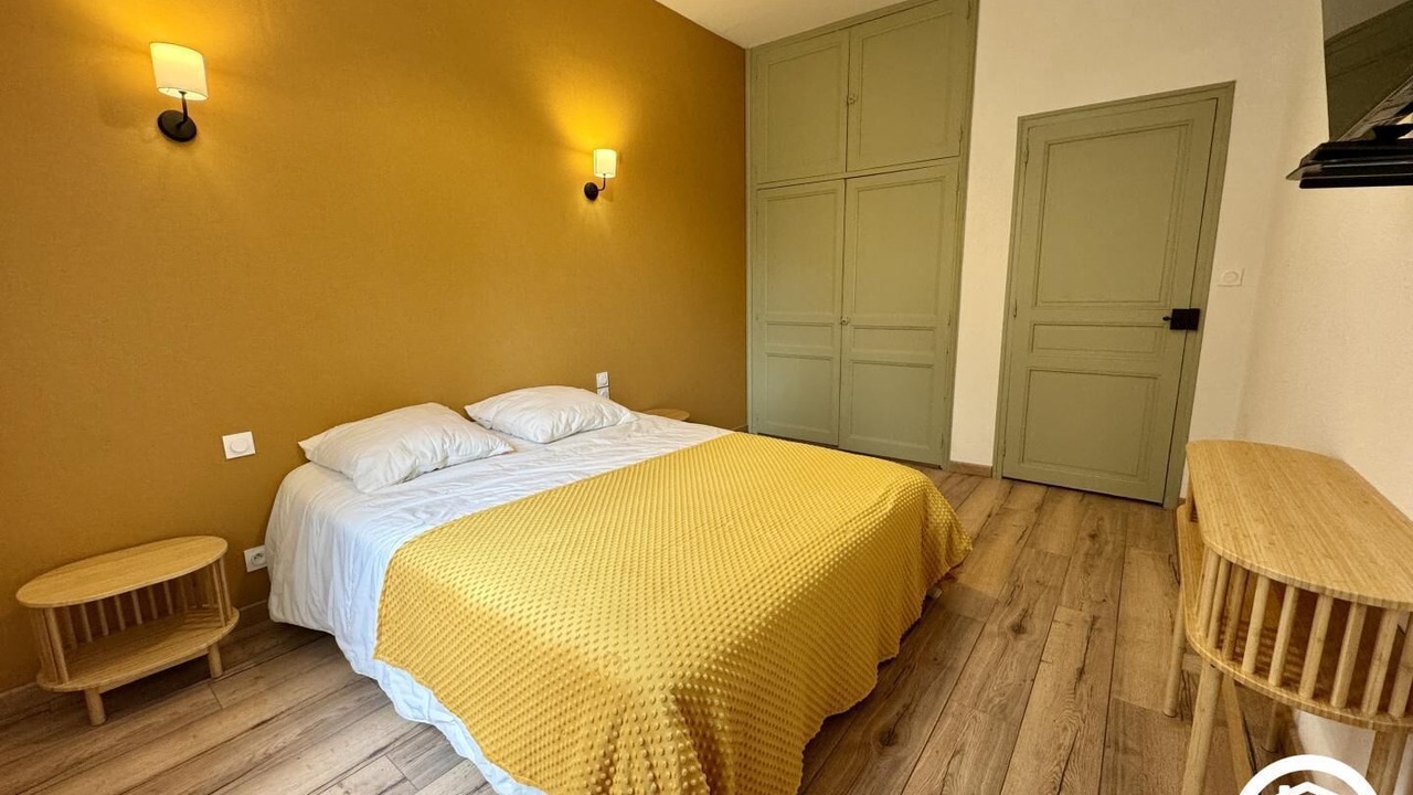 Photo of Bedroom in Saint-Ferriol
