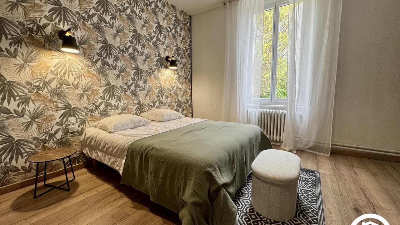 Photo of Bedroom in Saint-Ferriol