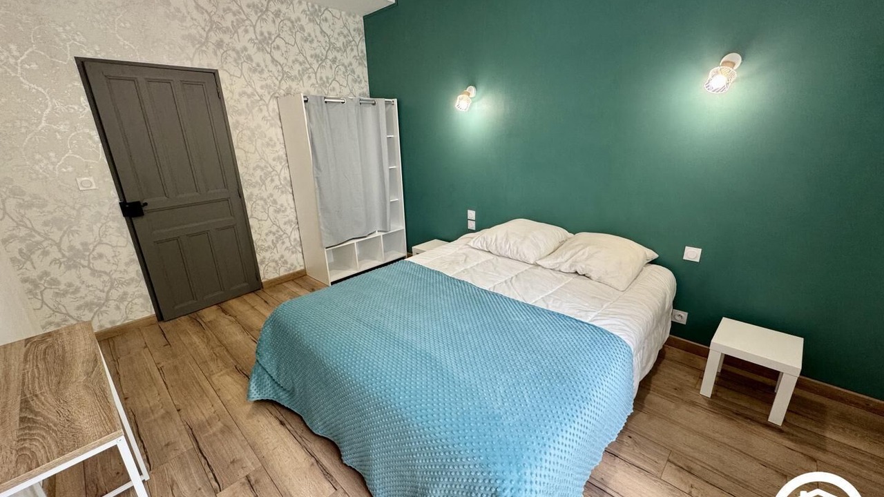 Photo of Bedroom in Saint-Ferriol
