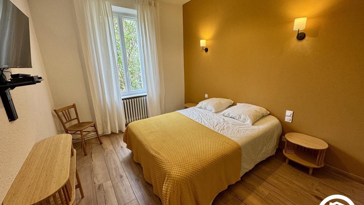 Photo of Bedroom in Saint-Ferriol